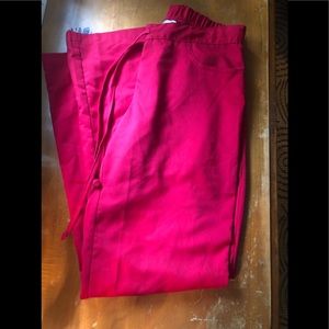 Greys Anatomy scrub pants